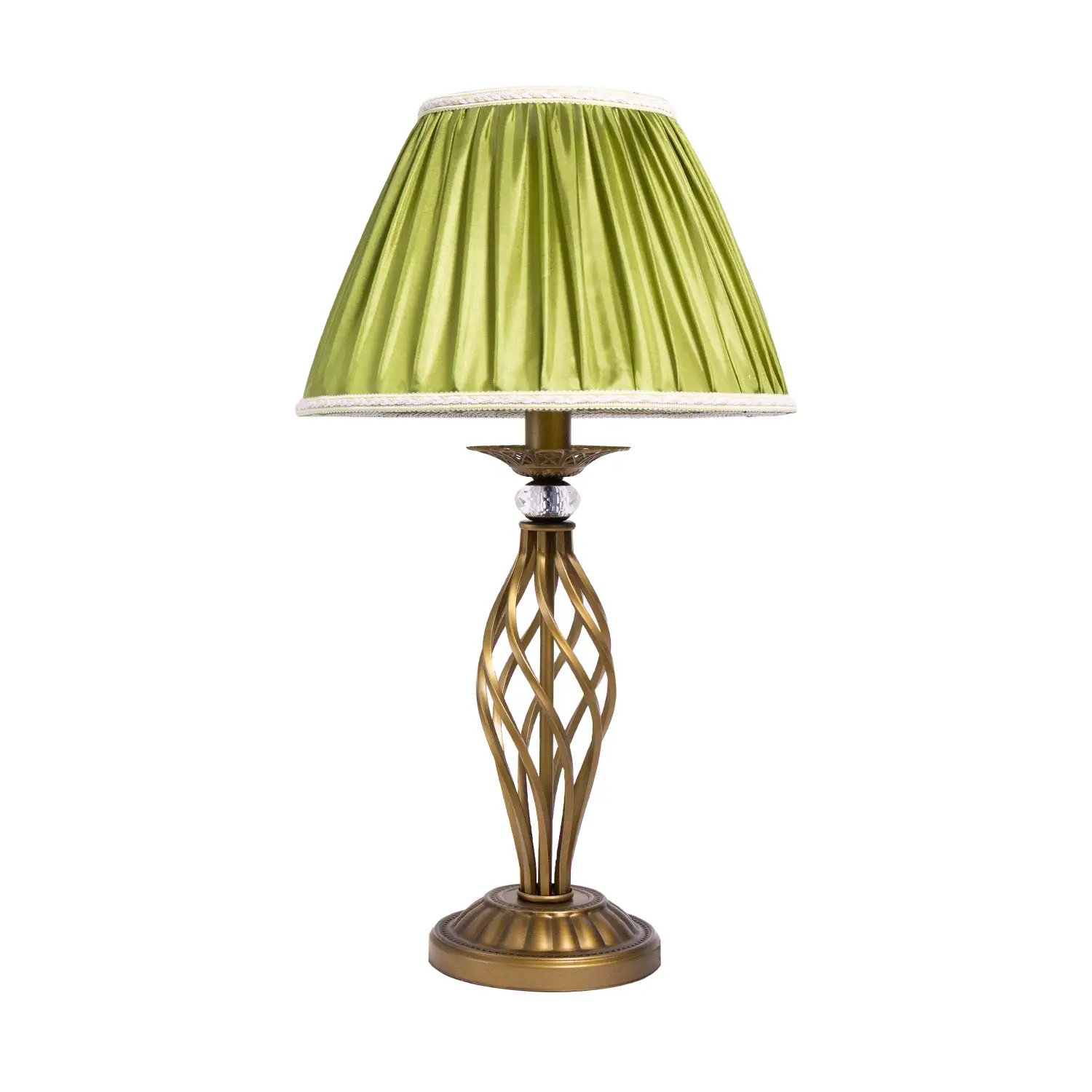 Настольная лампа Altalusse INL-6121T-01 E14 1x40 Вт Golden (11164057)