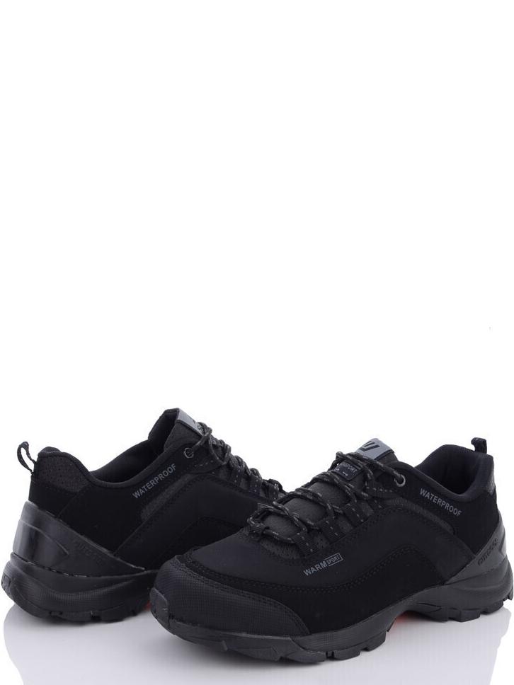 Кроссовки утепленные Navigator AN9108-5 р. 44 Черный