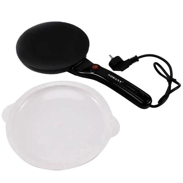 Млинница электрическая CREPE MAKER Черный (ws46469-1) Млинница электрическая CREPE MAKER Черный (ws46469-1)