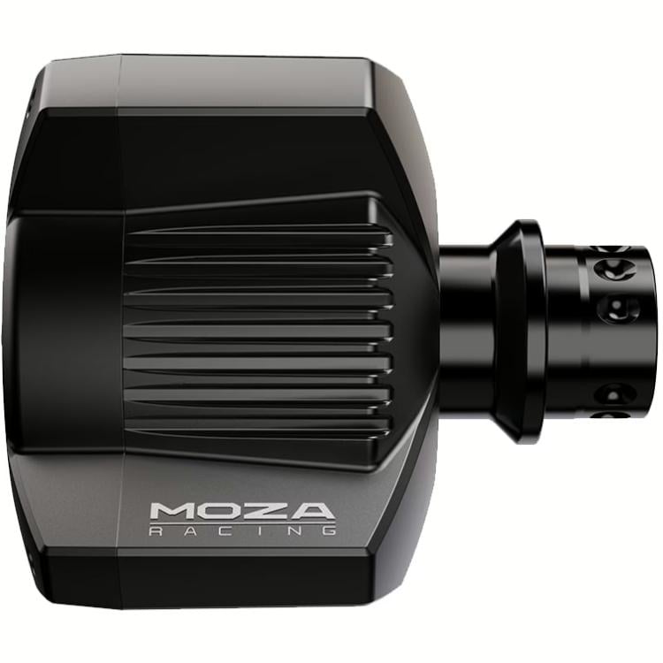 Ігрове кермо з педалями Moza Racing R3 Bundle для XBOX/PC 22кн педалі SR-P Lite кермо ESX Black (RS053) - фото 8 Ігрове кермо з педалями Moza Racing R3 Bundle для XBOX/PC 22кн педалі SR-P Lite кермо ESX Black (RS053) - фото 8