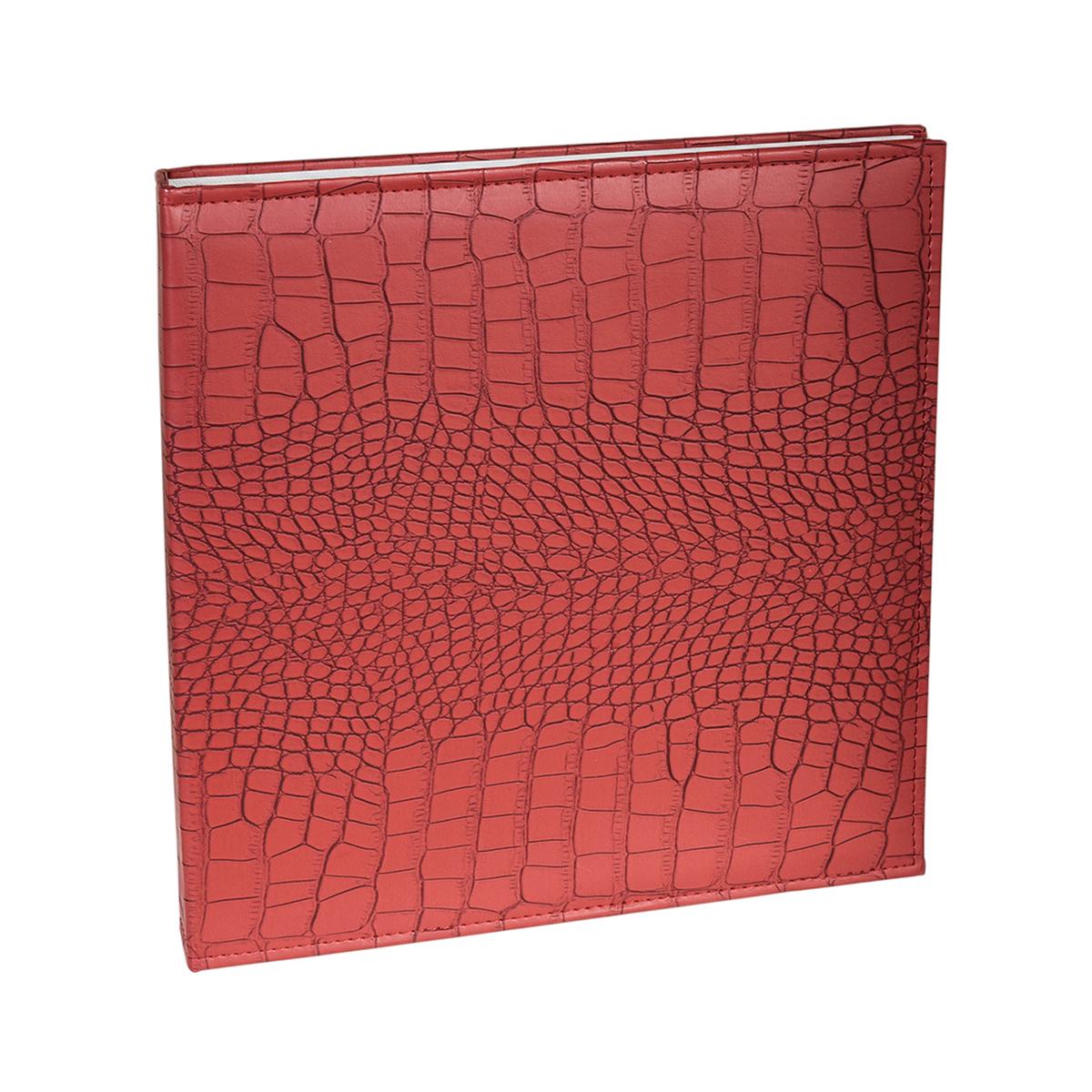 Фотоальбом самоклейка CHAKO Gekko 60 стoр. 29,5х32,5 см Red (10077449)