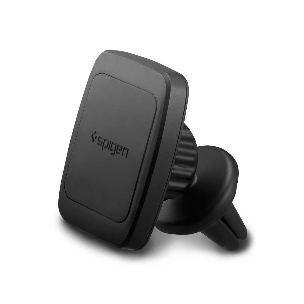 Автодержатель Spigen Kuel H12 Hexa-Core Magnetic Air Vent Car Mount Black (000CD20115)
