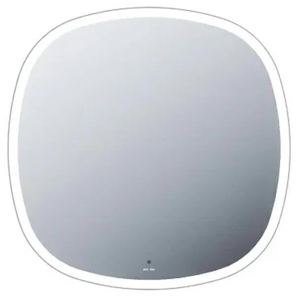 Зеркало AM.PM Universal M8FMOX0651WGH38 с LED-подсветкой и ИК-сенсором 65х65 см (2527876751)
