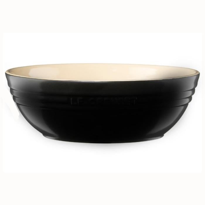 Піала сервірувальна Le Creuset 12 см Чорний глянець (33556426)