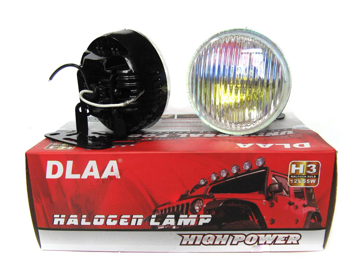 ᐉ Противотуманные фары DLAA LA-168 R d=90mm