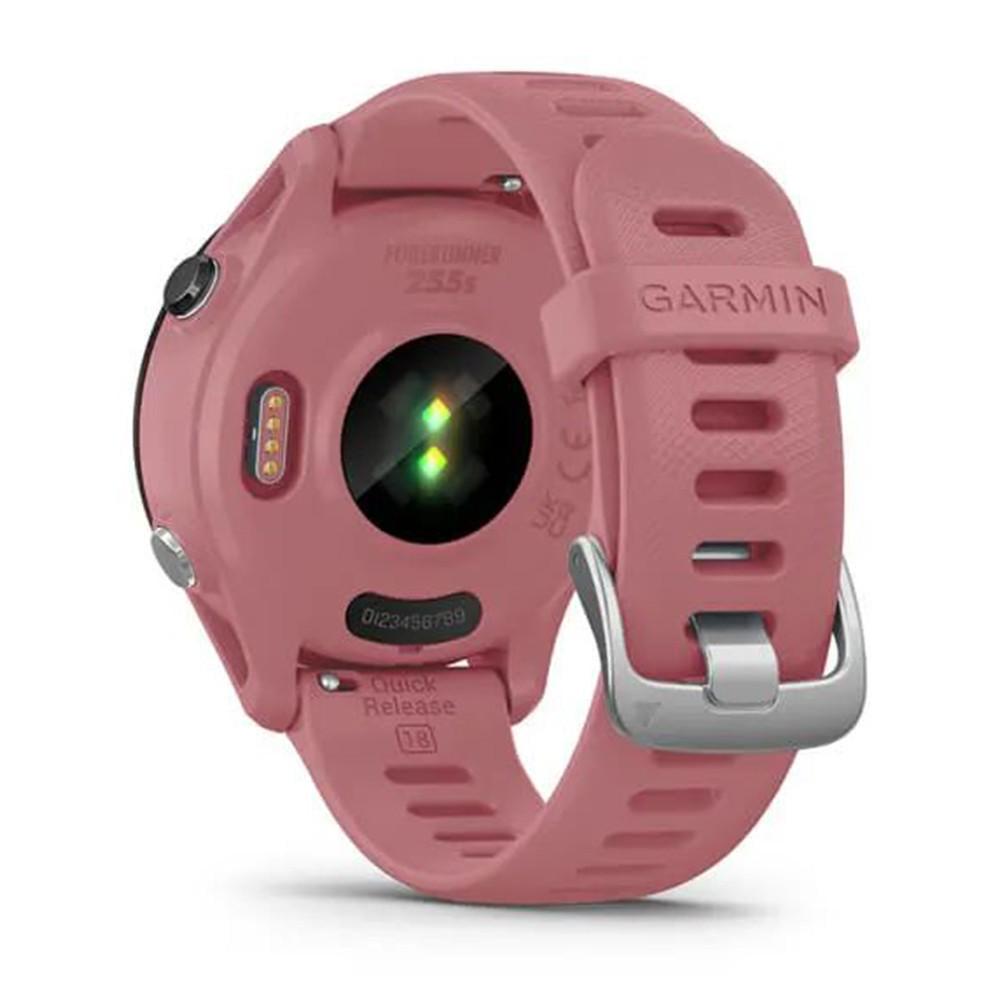 Часы Garmin Forerunner 255S Basic Light Pink (010-02641-13) - фото 7 Часы Garmin Forerunner 255S Basic Light Pink (010-02641-13) - фото 7