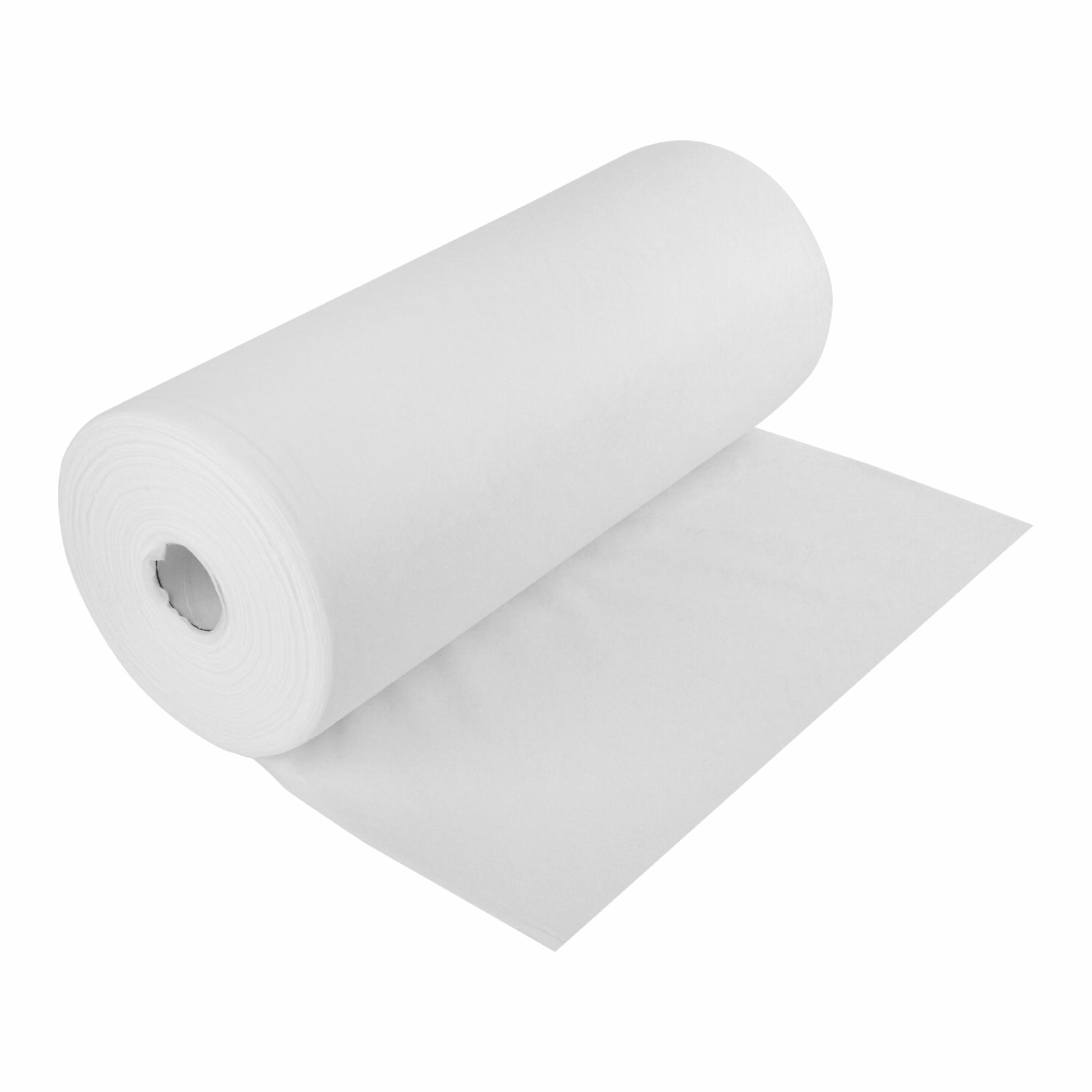 Салфетки Aquasoft спанлейс гладкие 150 шт. в рулоне с перфорацией 35х40 см (016263) - фото 4 Салфетки Aquasoft спанлейс гладкие 150 шт. в рулоне с перфорацией 35х40 см (016263) - фото 4