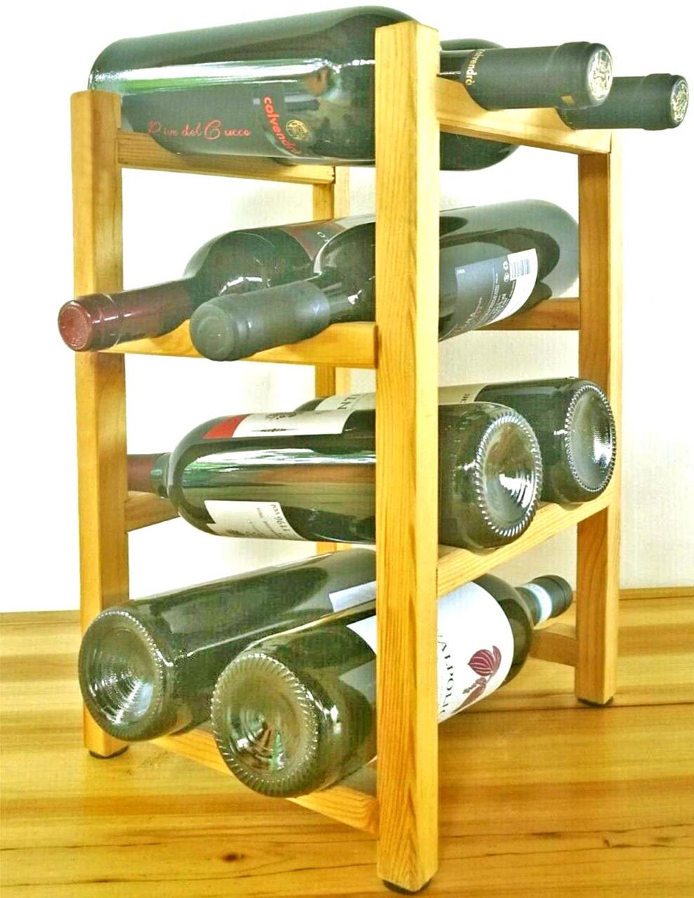 Полка для вина настольная Чалабан Карри (Впс-017203)