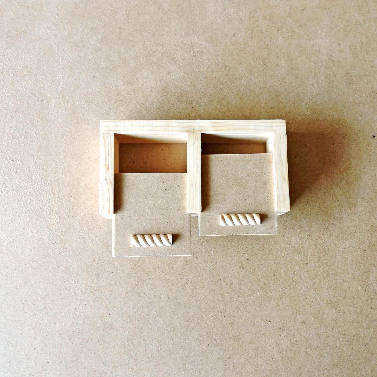 Пенал деревянный Нарцисс 2 10х20х4 см (ПНЛ-02102004) - фото 7 Пенал деревянный Нарцисс 2 10х20х4 см (ПНЛ-02102004) - фото 7