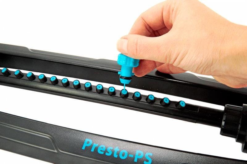 Дождеватель Presto-PS осциллирующий Гарант (7815) - фото 3 Дождеватель Presto-PS осциллирующий Гарант (7815) - фото 3