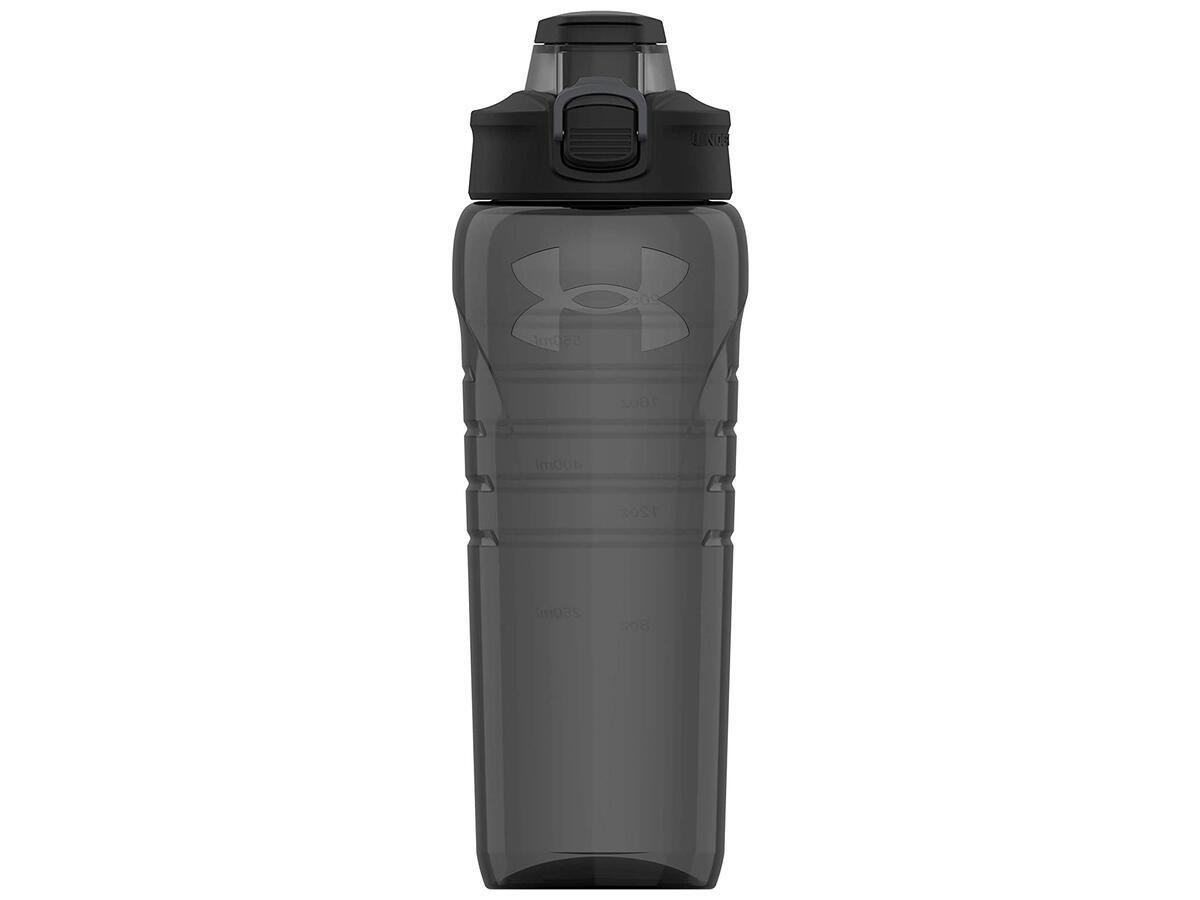 Бутылка для воды Under Armour Durable Eastman Tritan 710 мл Charcoal - фото 2