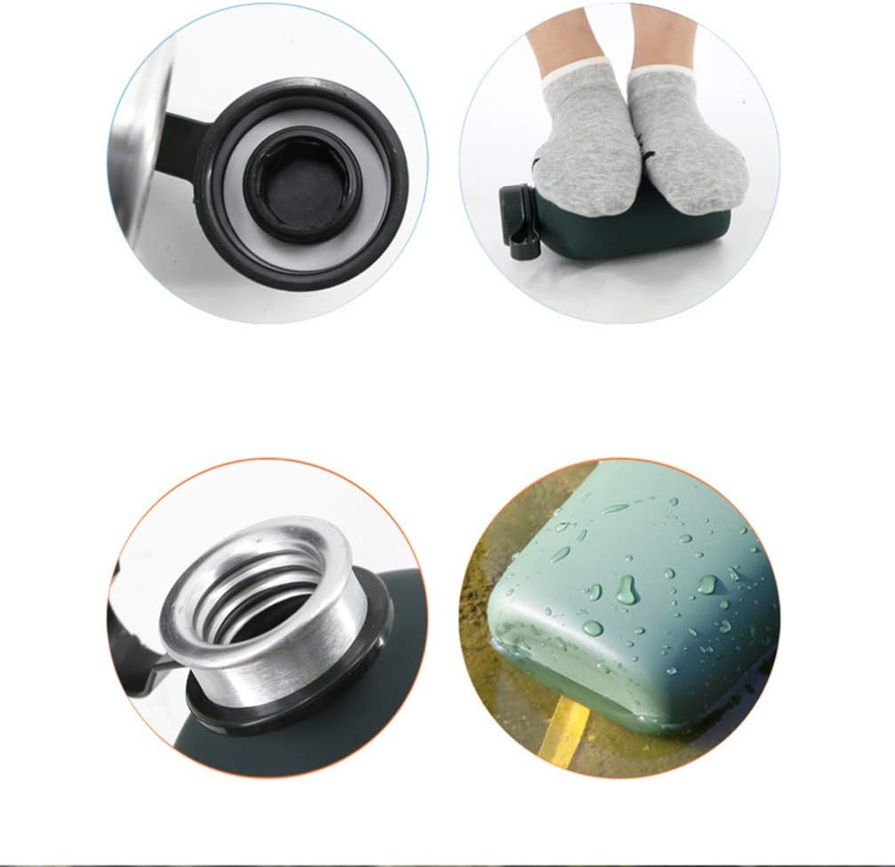 Фляга армейская в чехле для воды 1 л Мультикам - фото 8