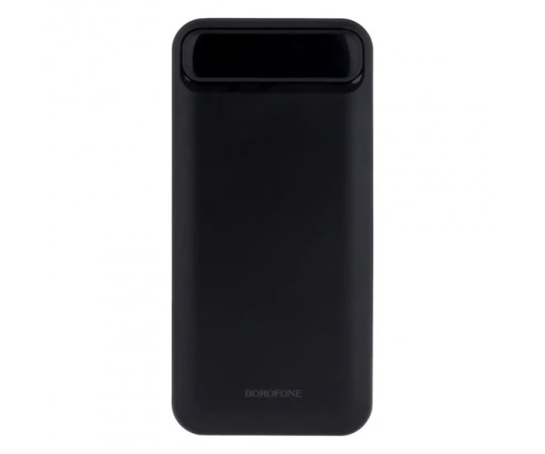 Батарея универсальная мобильная Borofone BJ14A Freeway 20000mAh Black Батарея универсальная мобильная Borofone BJ14A Freeway 20000mAh Black