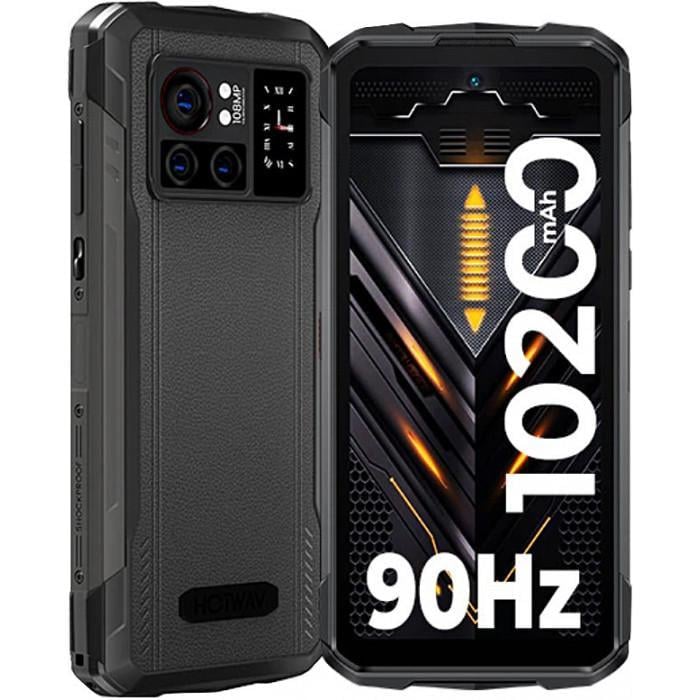 Смартфон Hotwav Cyber X Pro 12/256 Гб Global Black