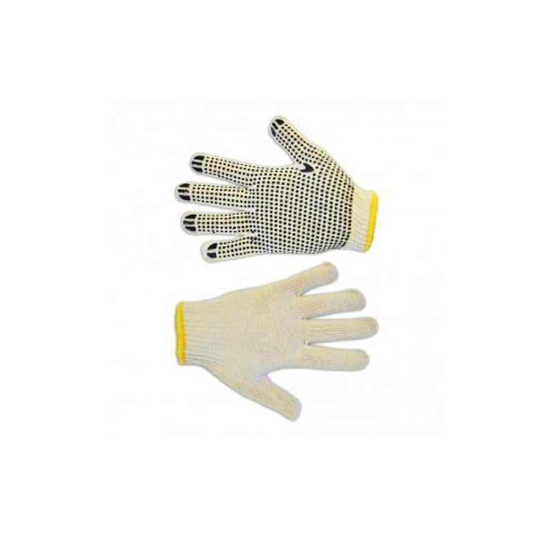 Рукавички Metalvis трикотажні з одностороннім ПВХ-зображенням 2 пари (INSPRPRRU00VOSCU00)