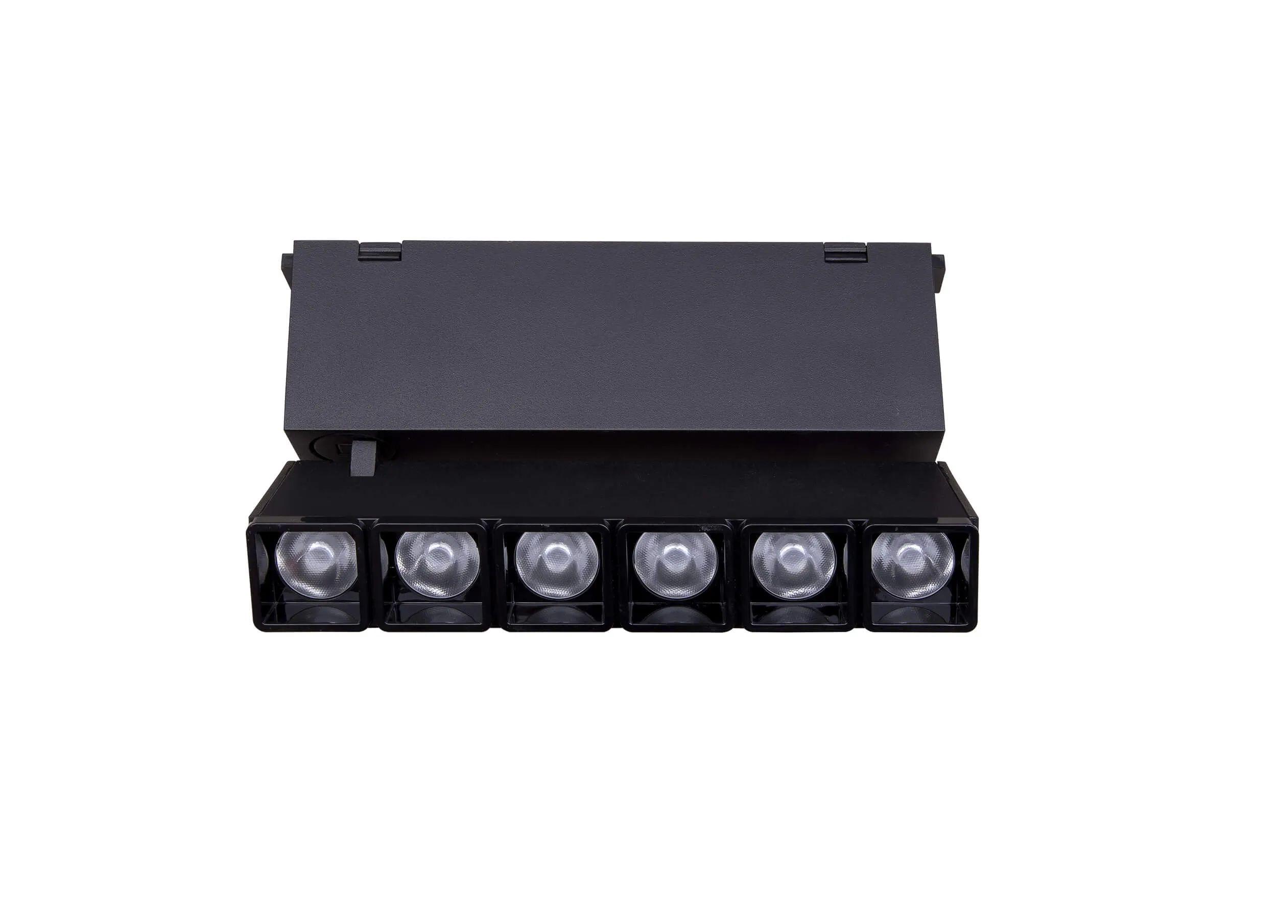 Трековий світильник MJ-Light Magnet TS-SLC78045/6X2W WW 3000K (9420883) - фото 3 Трековий світильник MJ-Light Magnet TS-SLC78045/6X2W WW 3000K (9420883) - фото 3