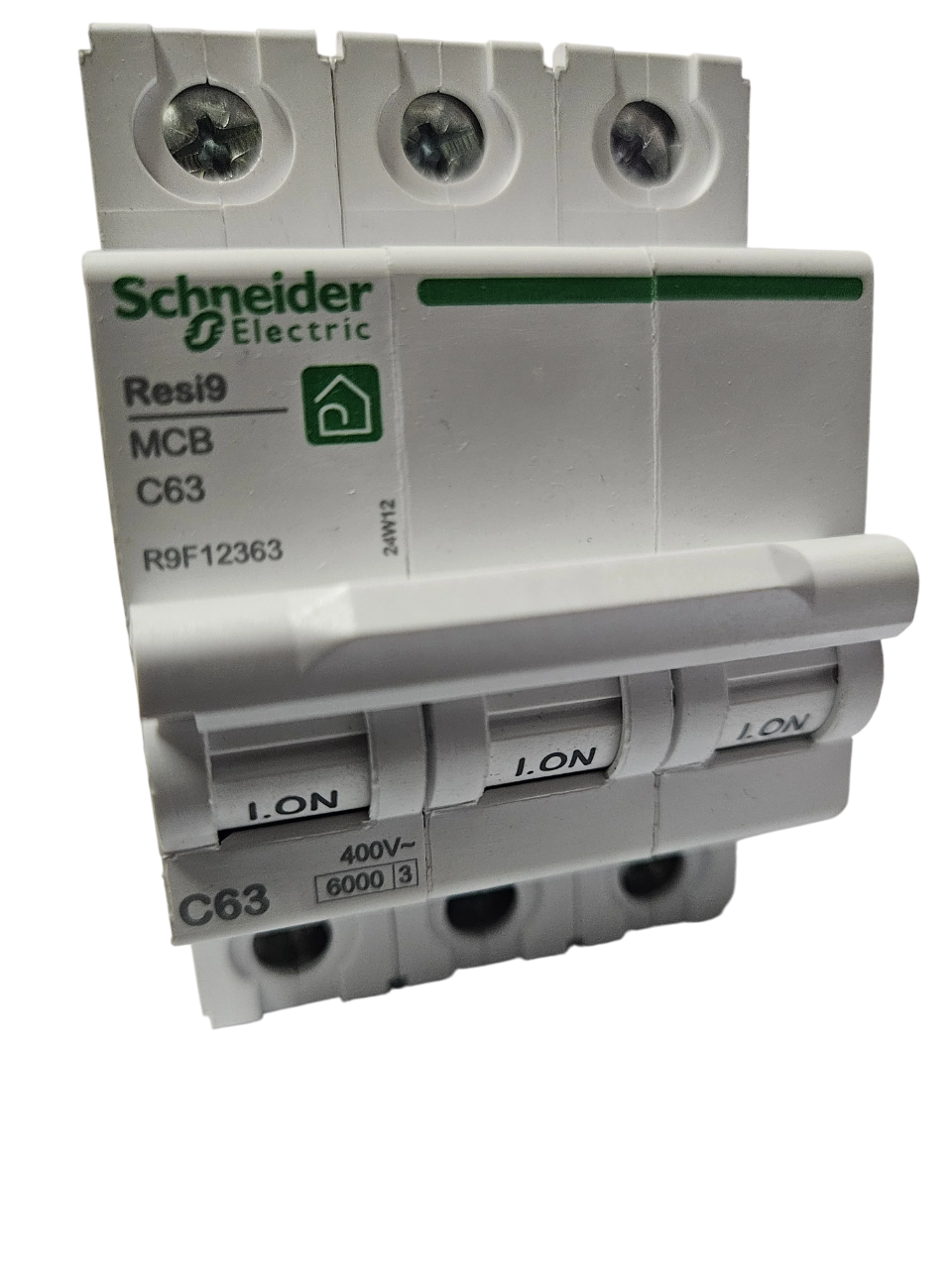 Автоматичний вимикач Schneider electric 63 А 3р (8017)