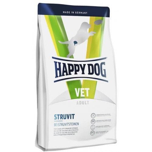 Сухой корм Happy Dog HD VET Diet Struvit для собак при мочекаменной болезни 4 кг (1451306199)