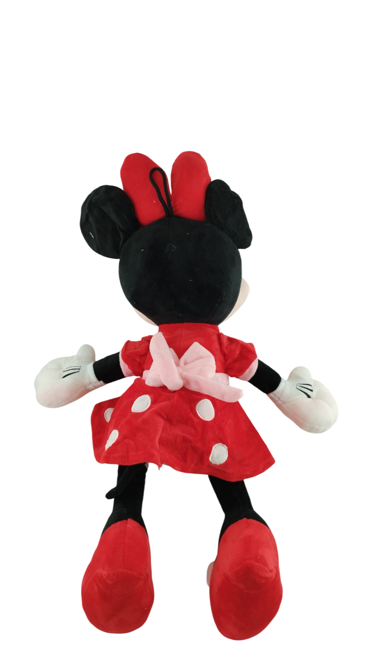 М'яка іграшка Дісней Міні Маус в червоному 50 см (000009) - фото 2 М'яка іграшка Дісней Міні Маус в червоному 50 см (000009) - фото 2