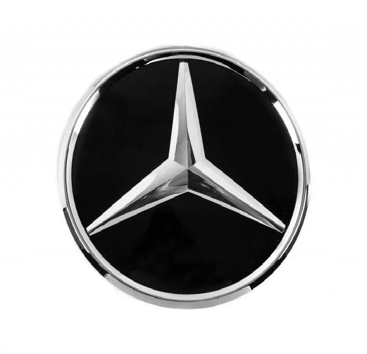 Логотип для автоключа Mercedes Benz KS31 (TRE23)