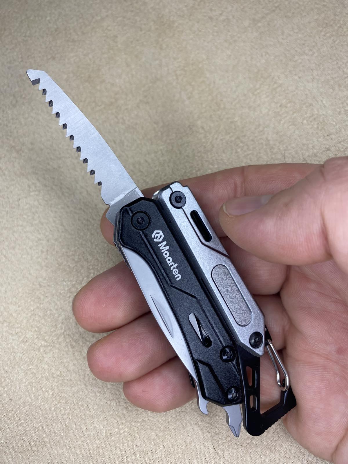 Мультитул Maarten 9в1 - фото 2