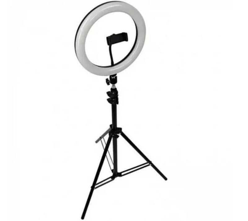 Кільце селфі світлодіодне з RGB-підсвіткою Soft Ring Light MJ330 (11073418)