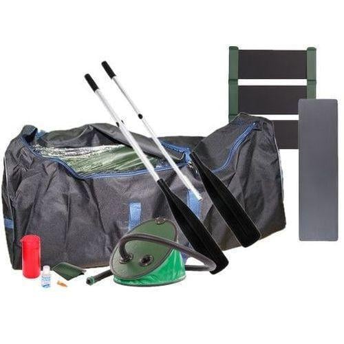 Надувная лодка Bark B-220СD ПВХ 1-о местная гребная реечное дно - фото 7 Надувная лодка Bark B-220СD ПВХ 1-о местная гребная реечное дно - фото 7