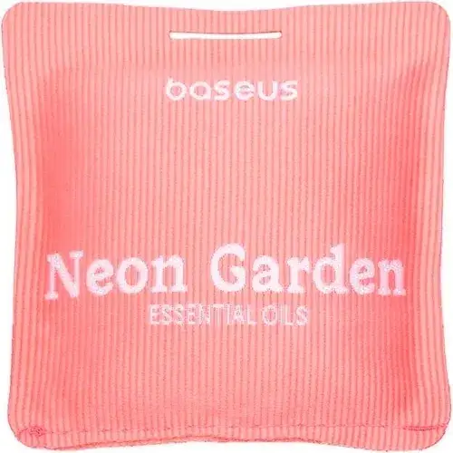 Освежитель воздуха автомобильный BASEUS Margaret Series Car Air Freshener Neon Garden C20362400412-00 Pink