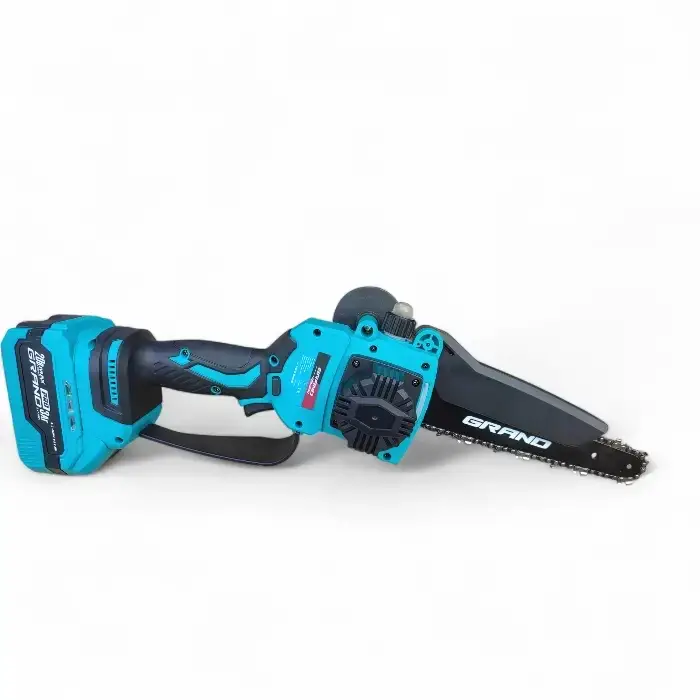 Пила ланцюгова акумуляторна Grand АПЦ-8М/3-2 (91245719) - фото 4
