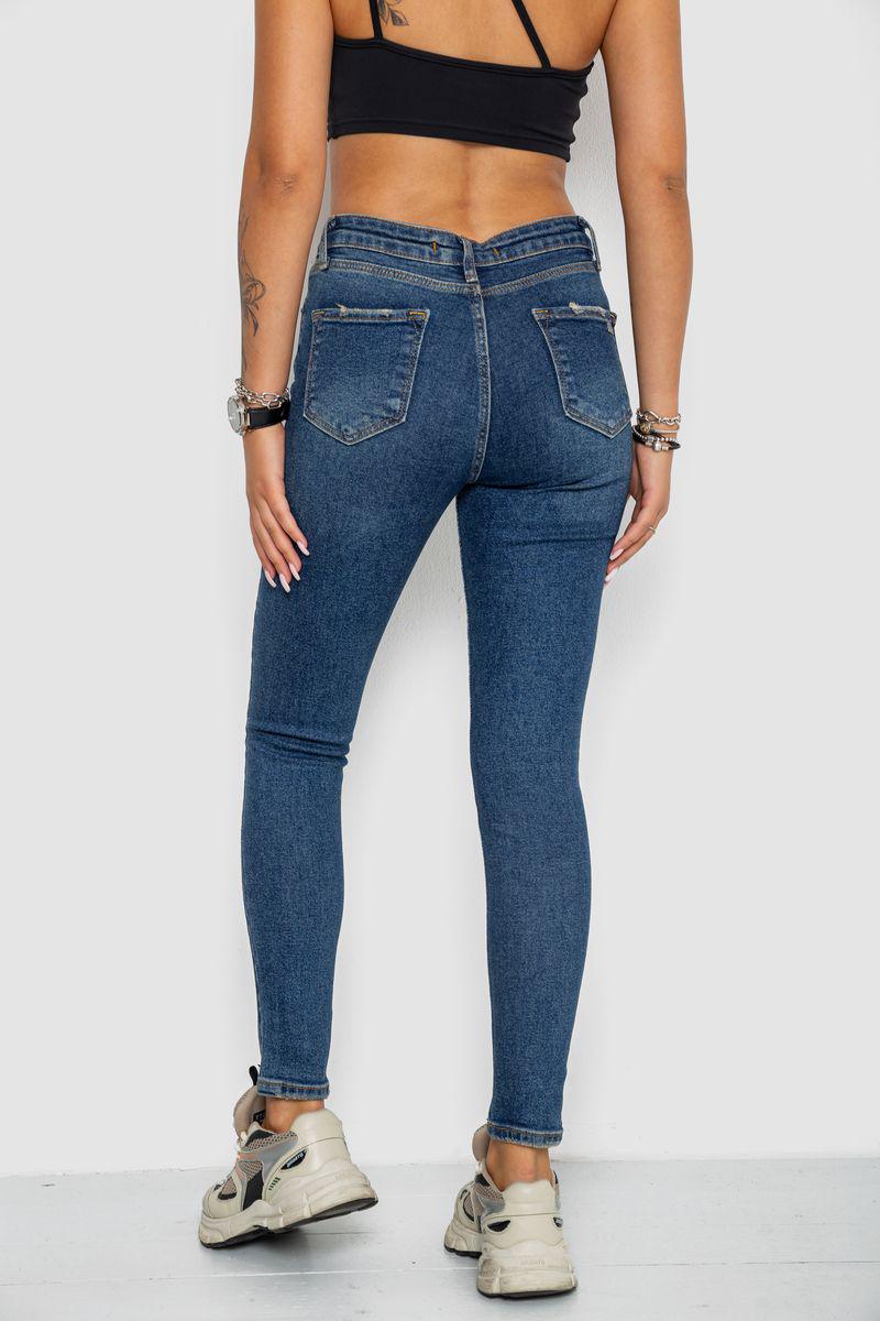 Джинсы женские Ager MOM 244R2021-7 р. 26 Синий (112809_823962) - фото 4 Джинсы женские Ager MOM 244R2021-7 р. 26 Синий (112809_823962) - фото 4