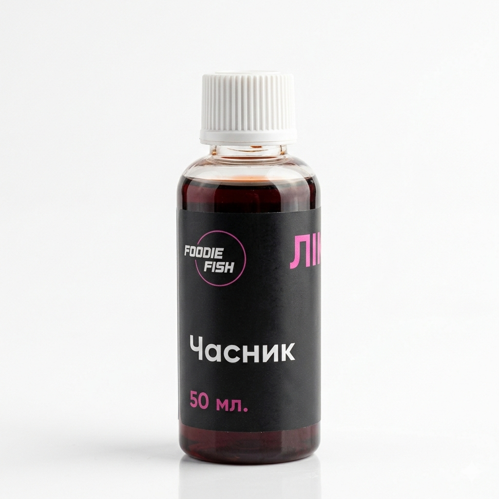 Ліквід Foodie Fish 50 мл Часник (2220715286)
