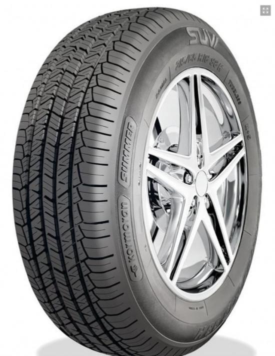 Шина Tigar SUV Summer 225/60 R17 99V