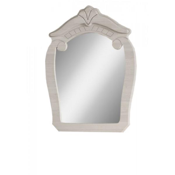 Комплект меблів в спальню Світ меблів Катрін із ДСП/МДФ Німфея альба/Дуб айс - фото 3 Комплект меблів в спальню Світ меблів Катрін із ДСП/МДФ Німфея альба/Дуб айс - фото 3