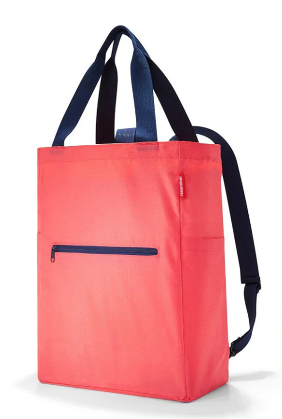 Сумка-рюкзак Reisenthel Maxi Mini Coral 19 л (AB 3051) Сумка-рюкзак Reisenthel Maxi Mini Coral 19 л (AB 3051)