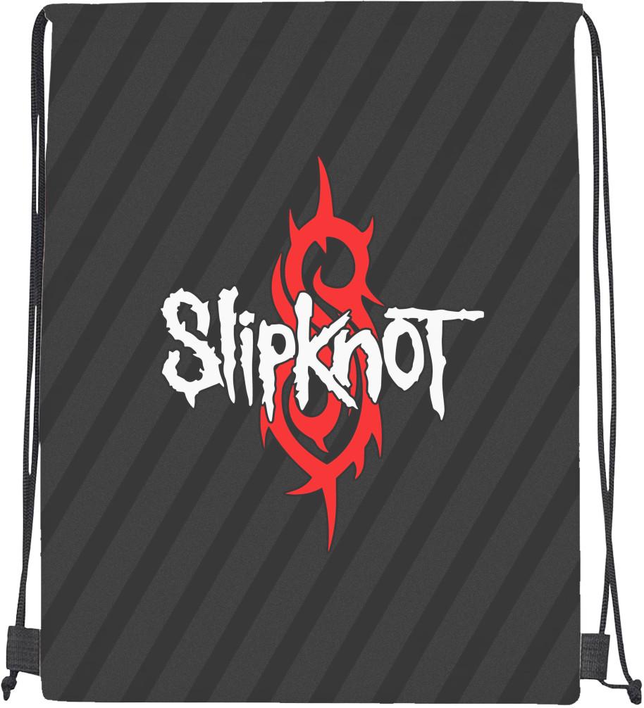 Мішок спортивний Slipknot 10 (20298858) Мішок спортивний Slipknot 10 (20298858)
