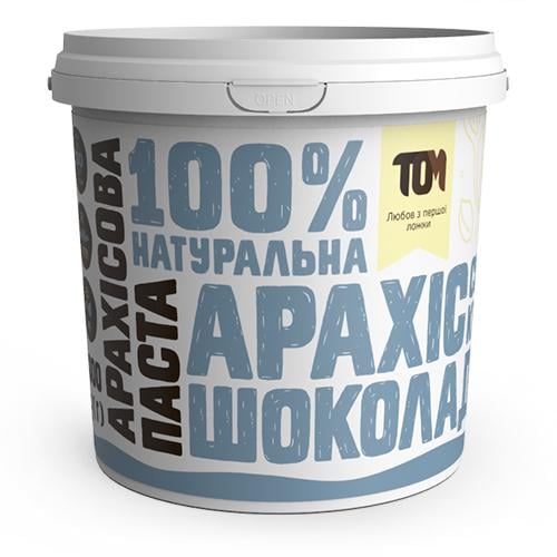 Арахисовая паста кранч с шоколадом 1000 г