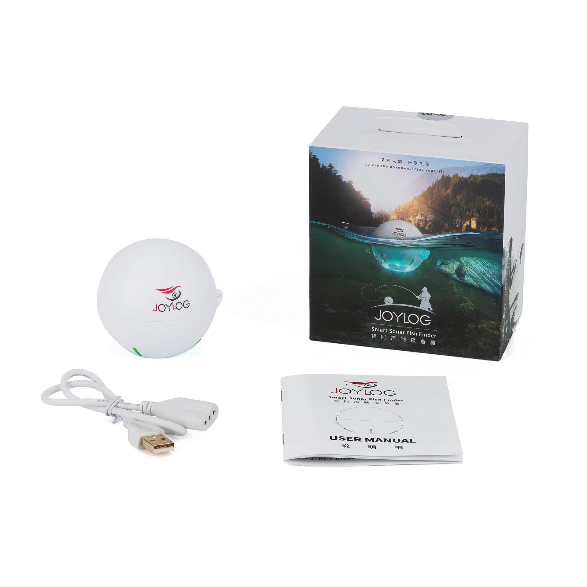 Эхолот беспроводной Joylog JLFF01