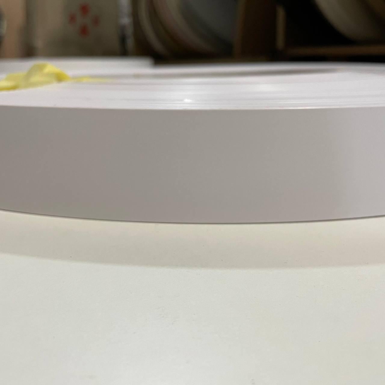 Кромка ПВХ Maag 42x2,0 201-BR Белая бриллиантовая (8145)