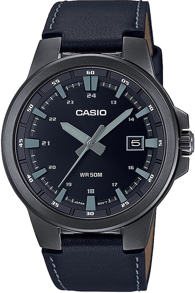 Часы Casio MTP-E173BL-1AVEF кварцевые