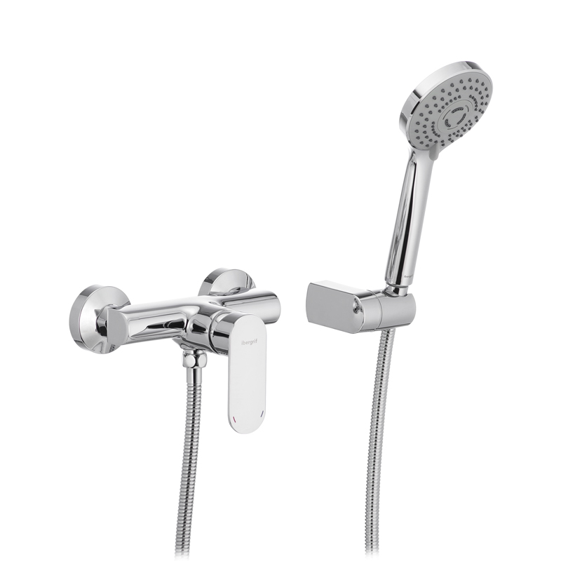 Смеситель для душа IBERGRIF River M12021 (IB0016)