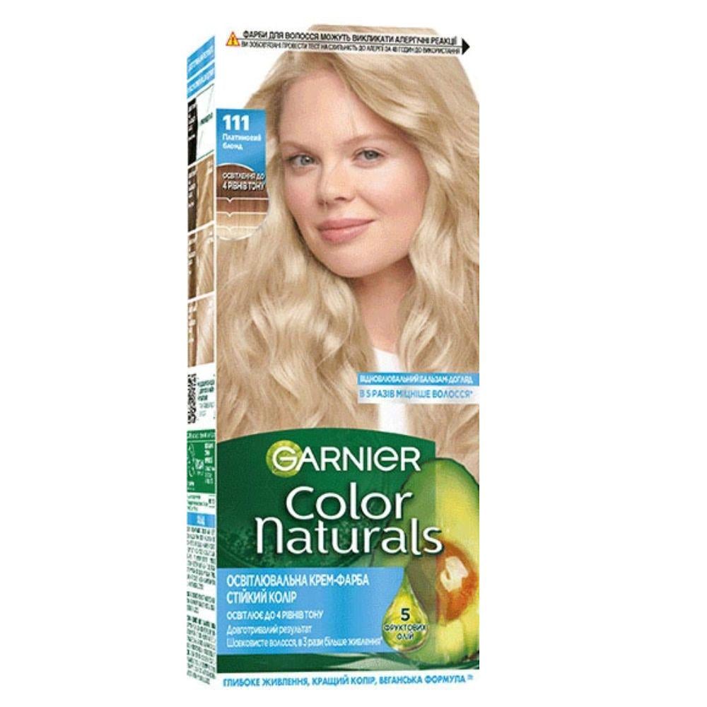 Краска для волос Garnier Color Naturals оттенок SE111