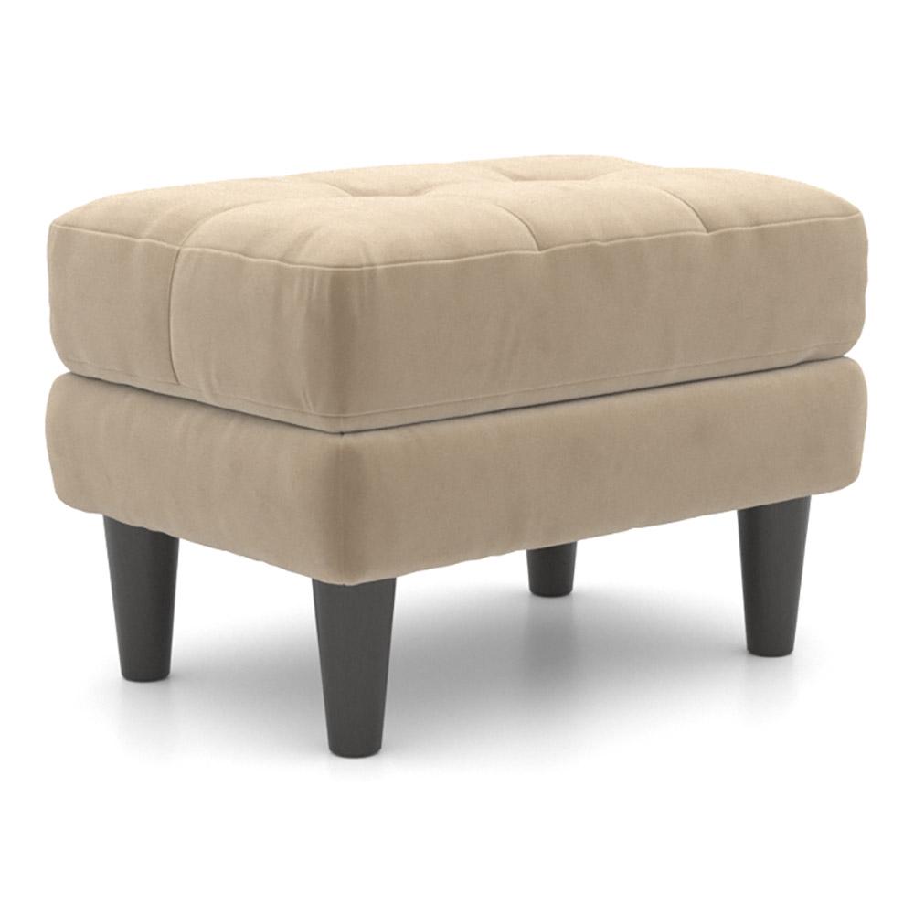 Пуф Riviera-3 70х40х45 см Бежевый (Арт. 101) - фото 2 Пуф Riviera-3 70х40х45 см Бежевый (Арт. 101) - фото 2