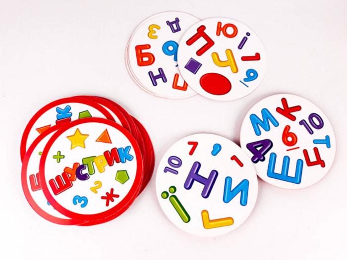 Настільна гра Шустрик 115451 (RLT17897) - фото 3