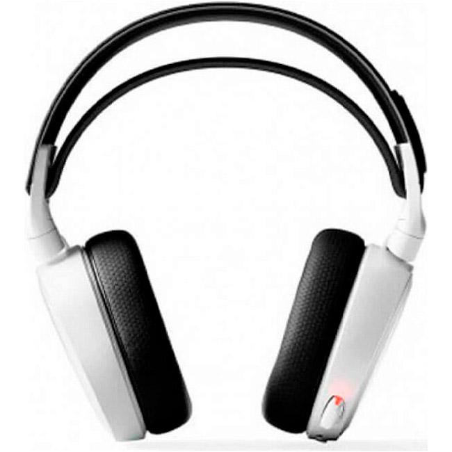 Ігрові навушники SteelSeries Arctis Pro + GameDac White (61454) - фото 5