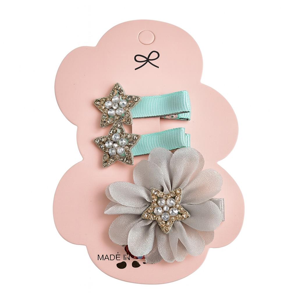 Заколки для волос WW02092 3 пр. Заколки для волос WW02092 3 пр.