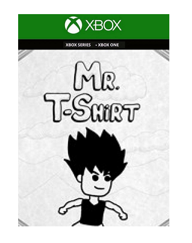 Ключ активації Mr. T-Shirt для Xbox One/Series S/X (97387449)
