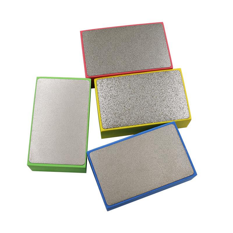 Набір алмазних притирів USL-004 4 шт. 60/100/200/400 Grid (137859) - фото 3 Набір алмазних притирів USL-004 4 шт. 60/100/200/400 Grid (137859) - фото 3