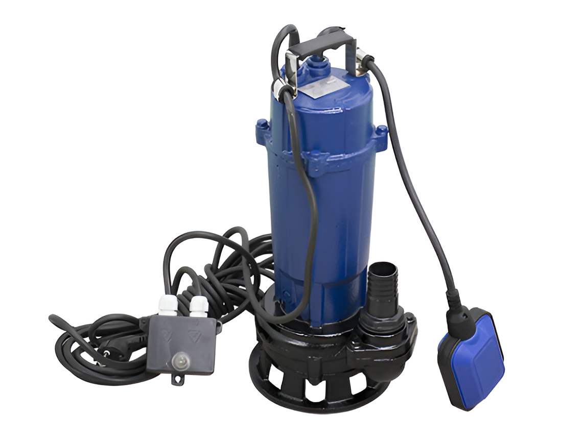 Насос дренажно-канализационный Forwater WQG10-12-1,5 (SQ-1013860)