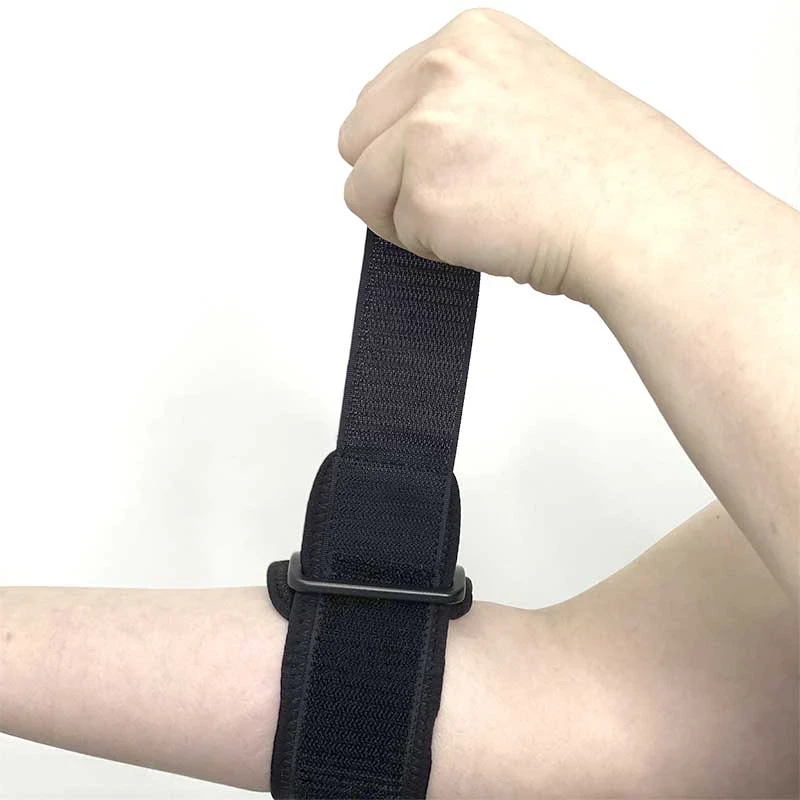 Бандаж эпикондилитный универсальный 303 Aurafix - фото 8 Бандаж эпикондилитный универсальный 303 Aurafix - фото 8