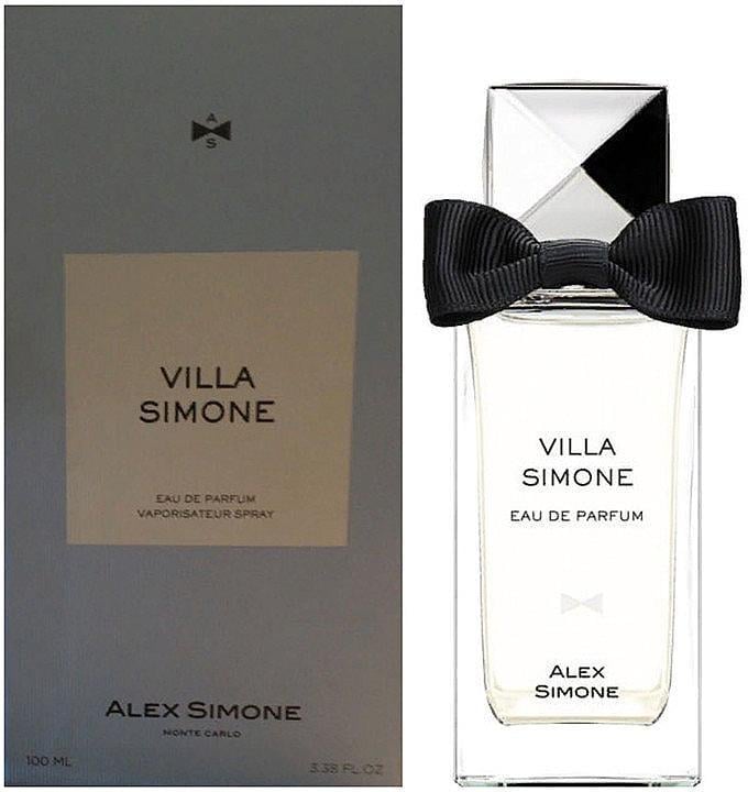 Парфюмированная вода унисекс Alex Simone Villa Simone 100 мл (376076)